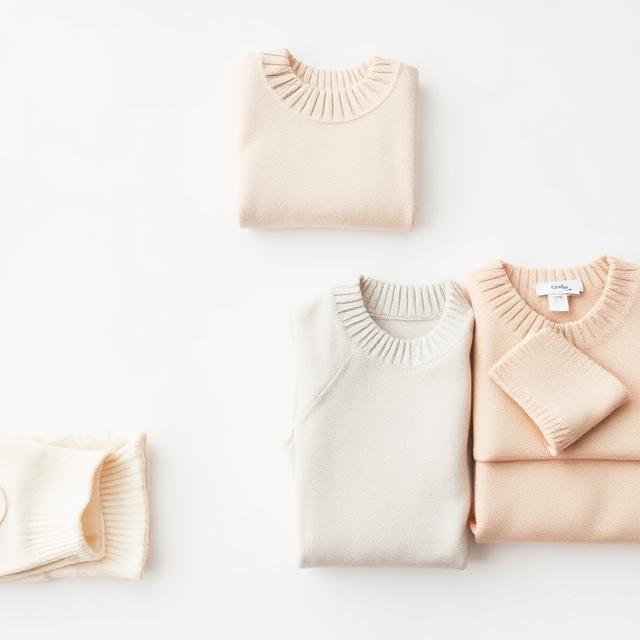 Productos de Ropa comprados en tiendas de Estados Unidos