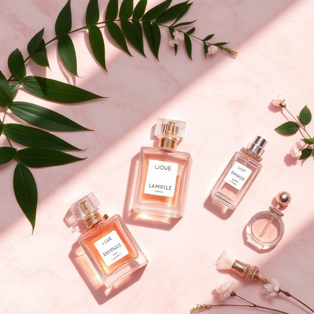 Productos de Perfumes comprados en tiendas de Estados Unidos